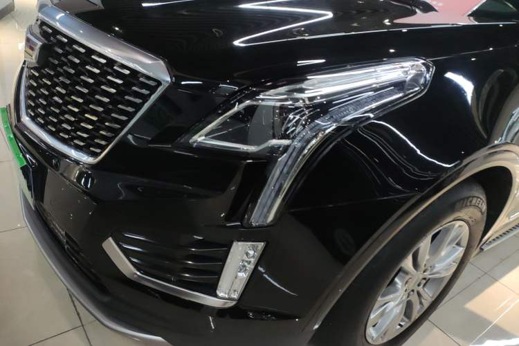 Used Cadillac XT5 2023 2.0T Two-Wheel-Drive Fashion Edition
