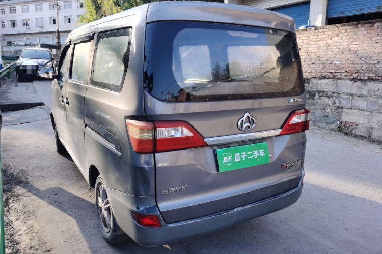 Used CHANGAN KAICHENG Star 2013 1.2L New Changan Star Standard Model
