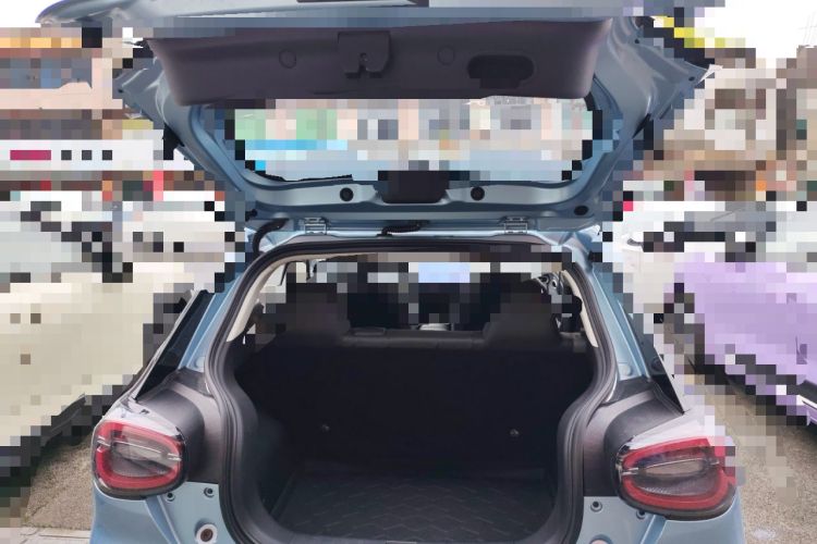 Used Dongfeng NAMMI 01 2024 New Edition 330 Air