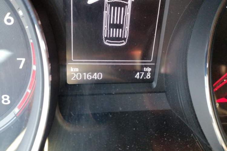 Used Volkswagen Teramont 2017 380TSI Four-Wheel Drive Luxury Edition
