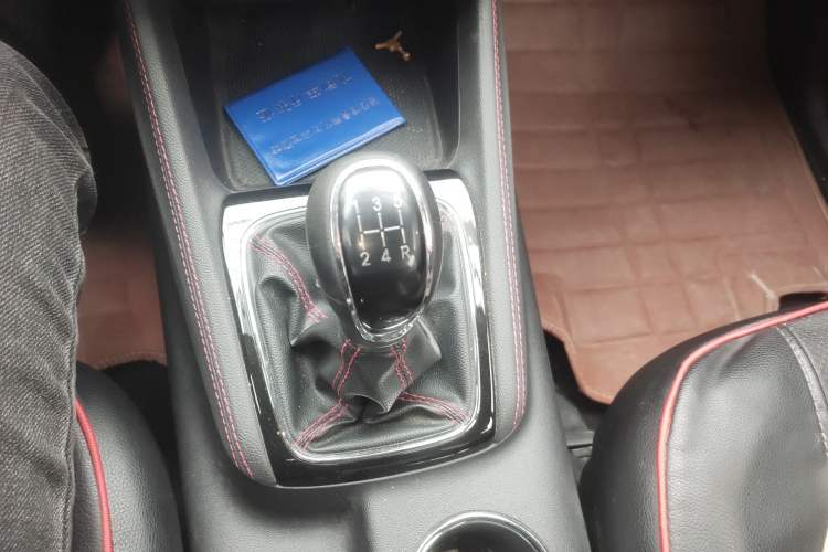 Used Oshan A800 2017 1.6L Manual Comfort Model