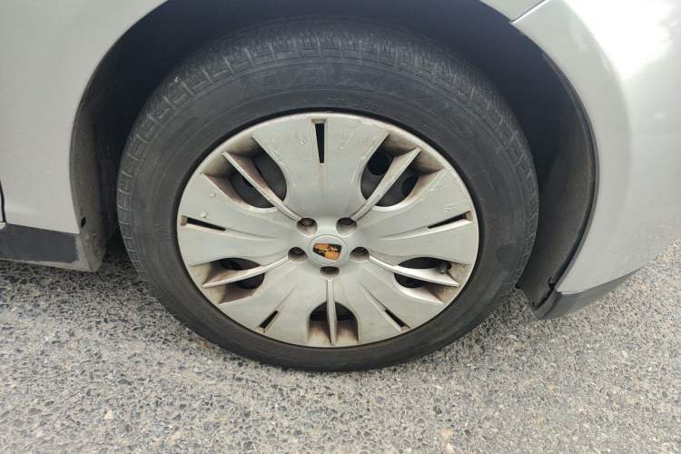 Used Roewe 550 2010 550 1.8L Manual Qiyue Edition