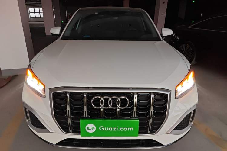 Used Audi Q2L 2022 35 TFSI Fashionable and Elegant Model
