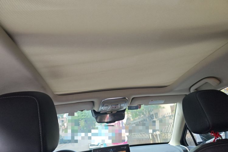 Used BYD Tang 2019 2.0T Automatic SmartConnect Luxury 7-Seater China VI Standard