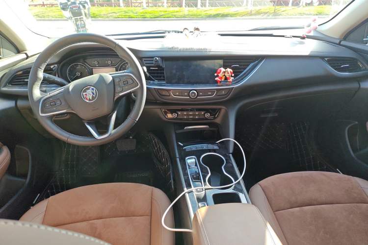 Used Buick Regal 2023 552T Smart Enjoyment Version