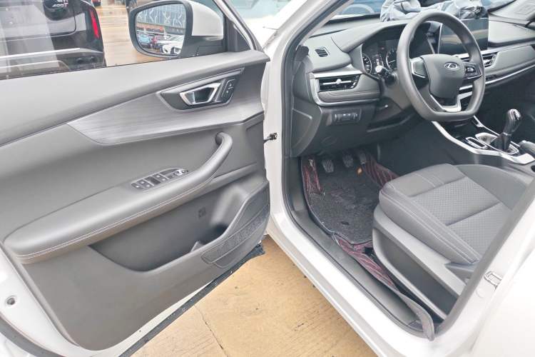 Used Chery Tiggo 5x 2020 1.5L Manual Urban Edition