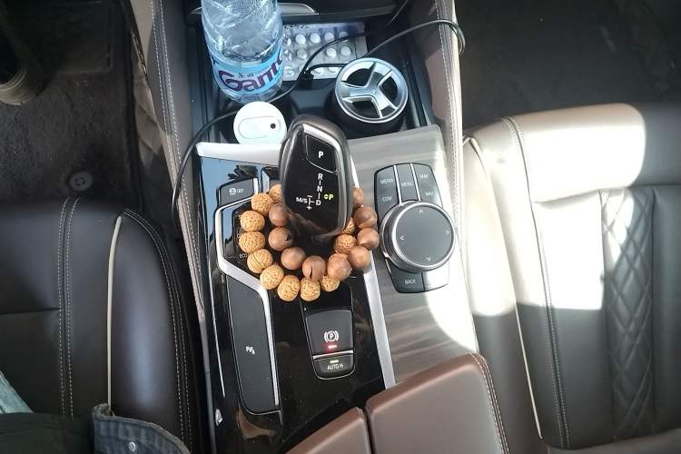 Used BMW 5 Series 2020 530Li Leading Edition Luxury Package
