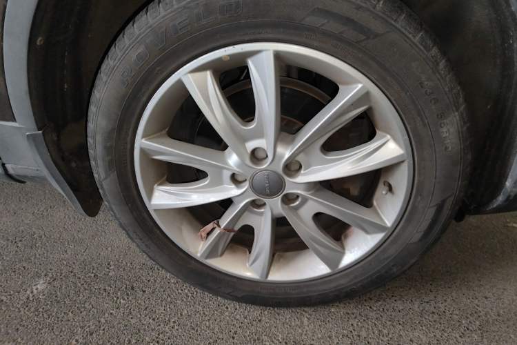 Used Haval H7 2016 Blue-Label H7 2.0T Automatic Luxury Model