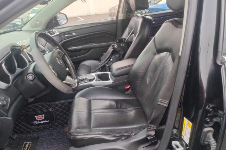 Used Cadillac SRX 2012 3.0L Comfort Model Left Front Seat
