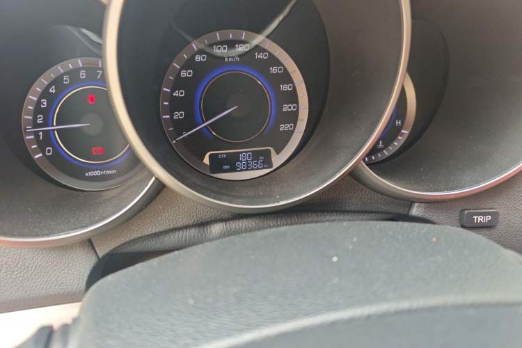 Used Changan Eado 2015 1.6L Manual Junku Model China IV Standard
