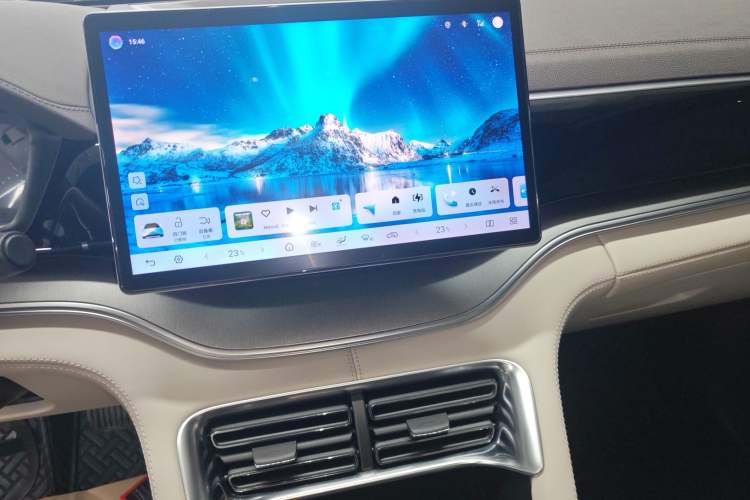 Used BYD Song PLUS New Energy 2025 EV 520km Luxury Version
