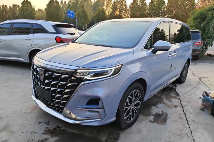 Used Roewe iMAX8 New Energy 2022 First-Class Platinum Edition