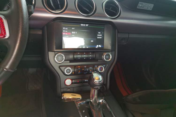 Used Ford Mustang 2015 2.3T Performance Edition
