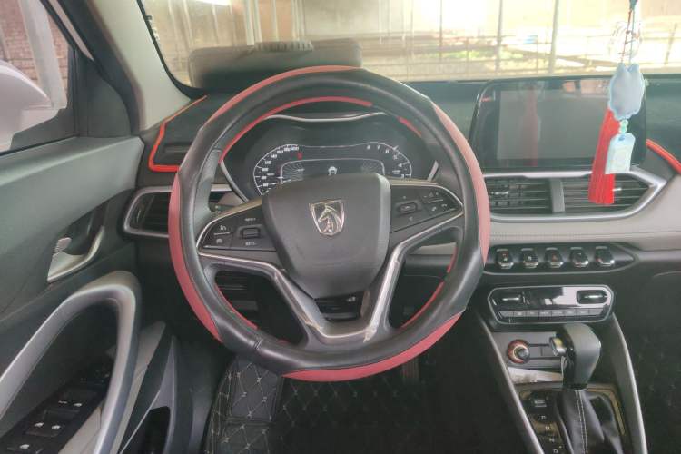 Used Baojun 510 2019 1.5L CVT Enjoyment Model China VI Emission Standard