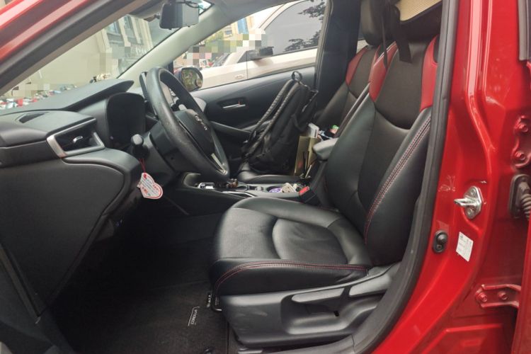 Used Toyota Corolla 2019 1.2T S-CVT GL-i Elite Edition
