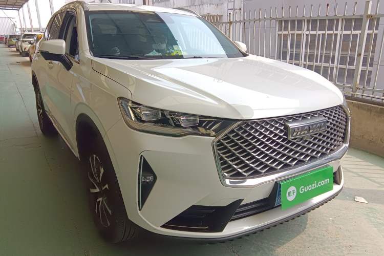 Used Haval H6 2024 1.5T Two-Wheel-Drive Classic Edition