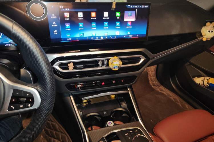 Used BMW 3 Series 2024 325Li M Sport Night Edition Package