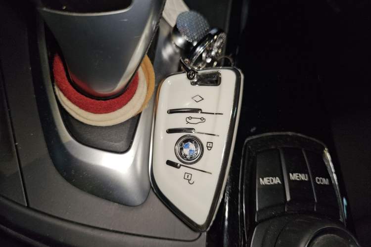 Used BMW 3 Series 2018 320Li Fashion Model Vehicle Key