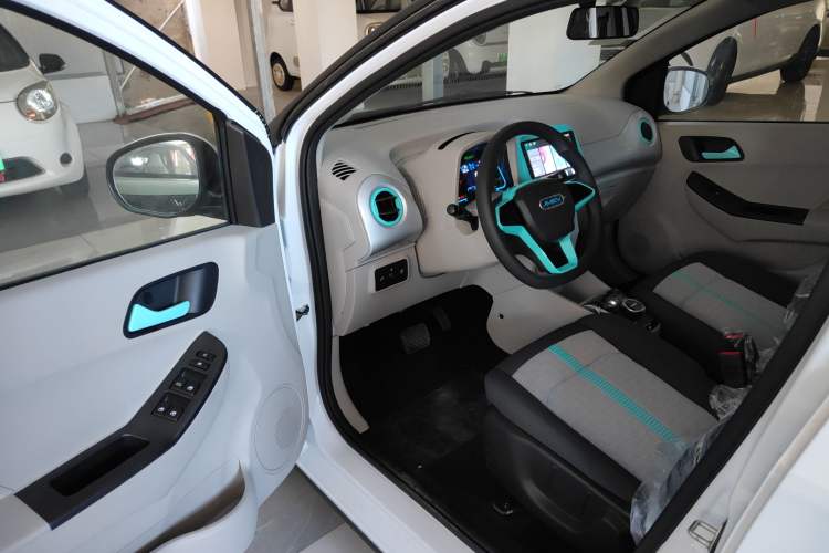 Used JMEV Xiao Qilin 2024 201km Comfort Version