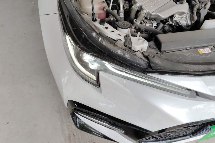 Used Toyota Levin 2021 185T CVT Sport Edition Right Front Headlight