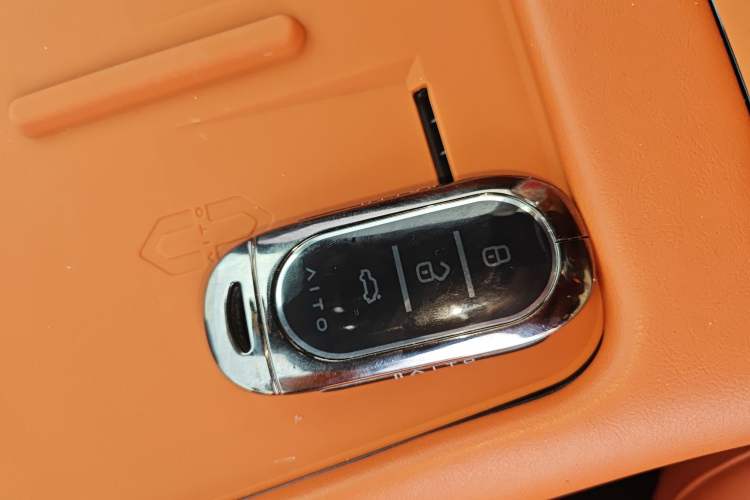 Used Hima AITO M7 2024 1.5T Intelligent Driving 4WD Pro Edition 5 Seats