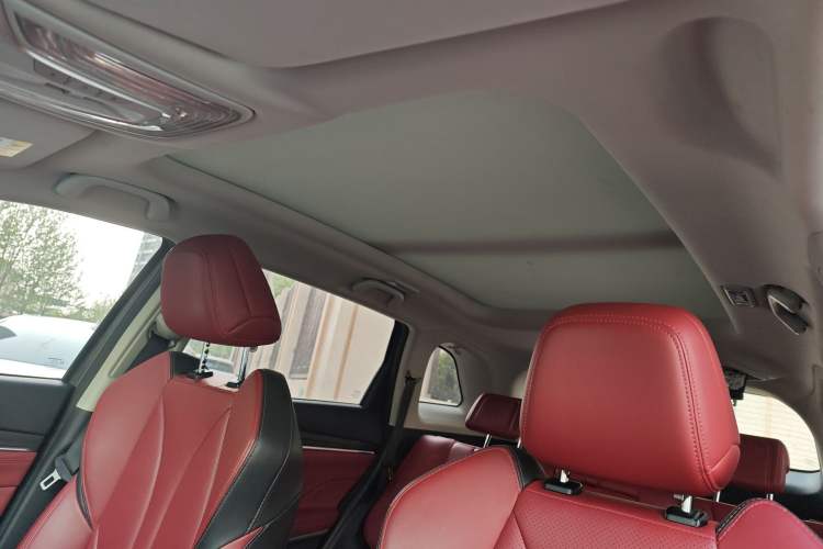 Used CHANGAN CS75 PLUS 2021 1.5T Automatic Prestige Model
