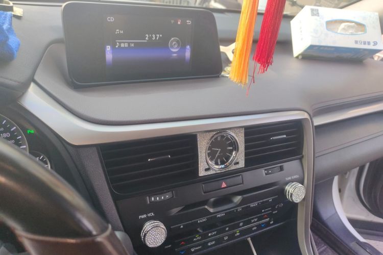 Used Lexus RX 2016 300 4x4 Elegant Edition China V-standard