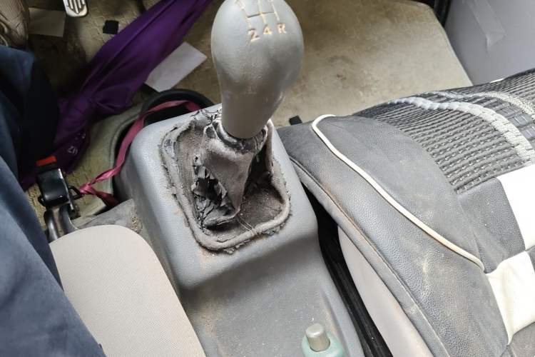 Used BAIC Weiwang 205 2013 1.0L Joy version