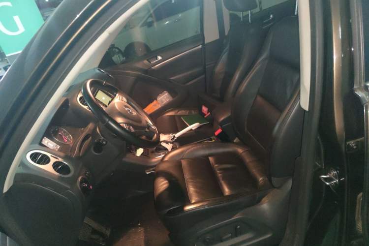 Used Volkswagen Tiguan L 2013 1.8TSI Automatic Two-Wheel Drive Luxury Model