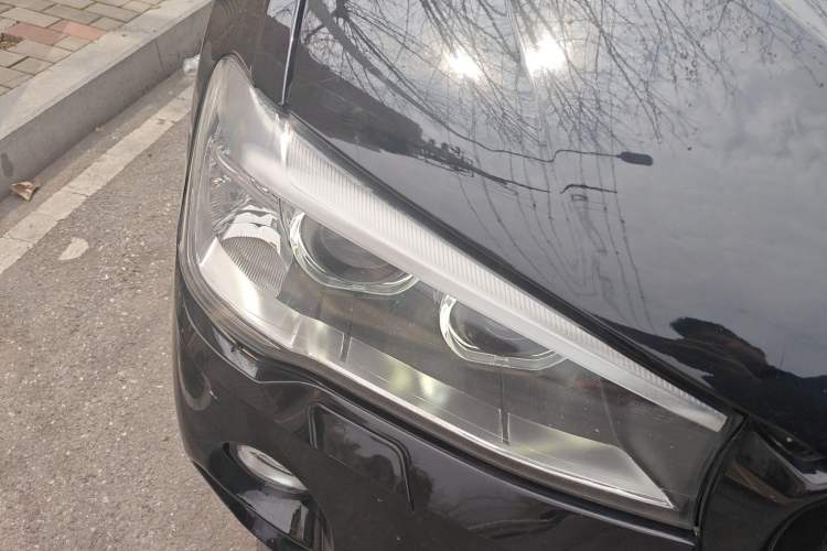 Used BMW X3 2016 xDrive20i M Sport Edition
