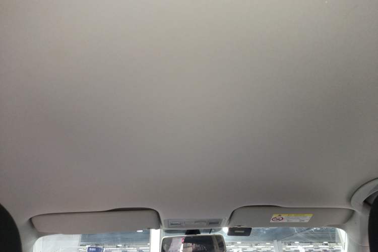 Used Volkswagen Bora 2019 Bora·Legend 1.5L Automatic Fashion Edition China VI Standard Headliner