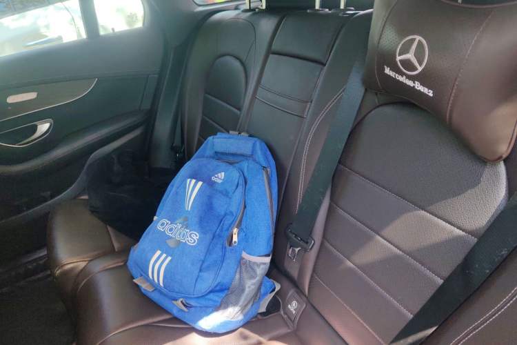 Used Mercedes-Benz GLC 2021 GLC 260 L 4MATIC Luxury Model
