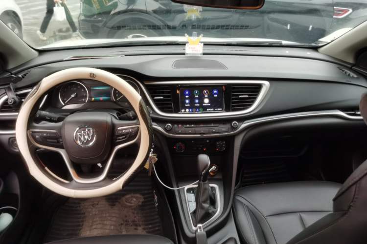 Used Buick GT 2021 Revised Version Flagship 1.5L Automatic Elite Edition