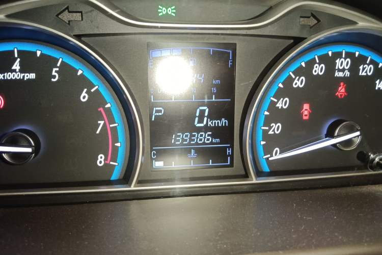 Used Baojun 630 2016 1.5L automatic comfort version

