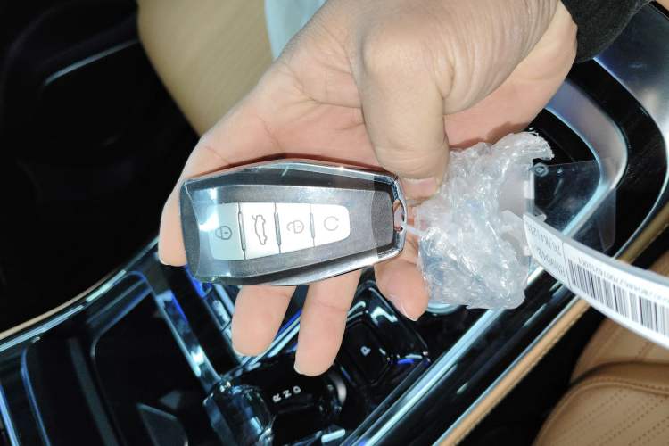 Used Geely Auto FX11 2025 4th Generation 1.5TD DCT Jinxiu
