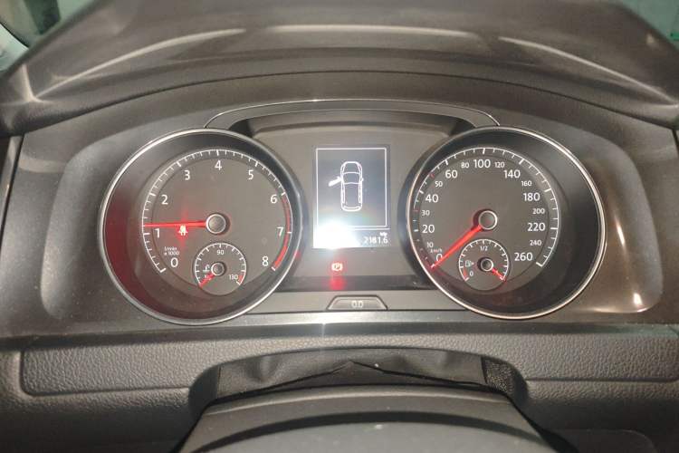 Used Volkswagen Golf 2018 230TSI Automatic Comfort Model
