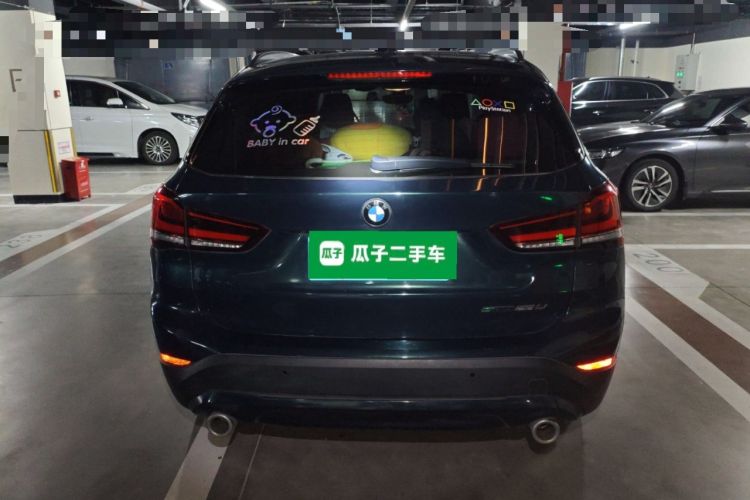 Used BMW X1 2022 sDrive25Li Leading Model
