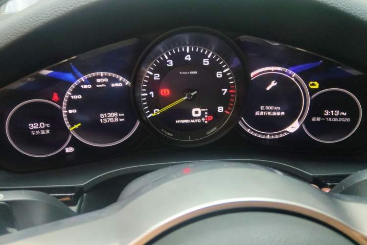 Used Porsche Cayenne E-Hybrid 2021 Cayenne E-Hybrid 2.0T
