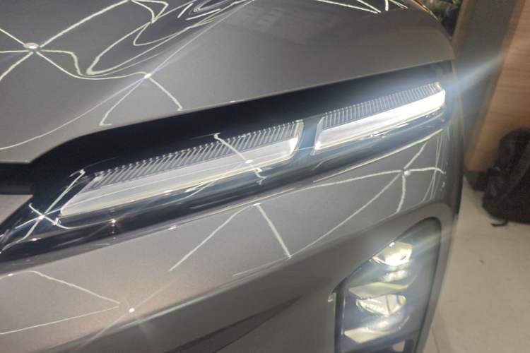 Used Nio ET5 2025 75 kWh
