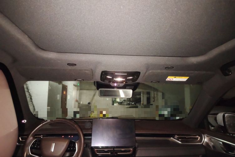 Used Wey Mocha New Energy 2022 1.5T Zero-Anxiety Performance Edition