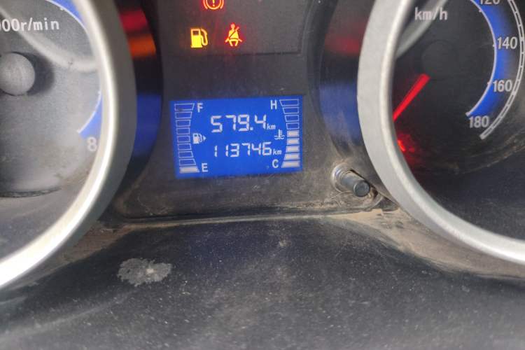 Used CHANGAN KAICHENG Ruixing M80 2018 1.5L Comfort Van Flat Roof Back-Hinged Doors 4G15S
