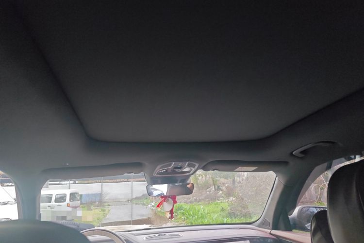 Used Geely Auto Monjaro L 2021 2.0TD DCT EVO Two-Wheel Drive Prestige Version
