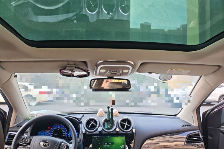 Used BYD S7 2016 2.0T Automatic Prestige Plus
