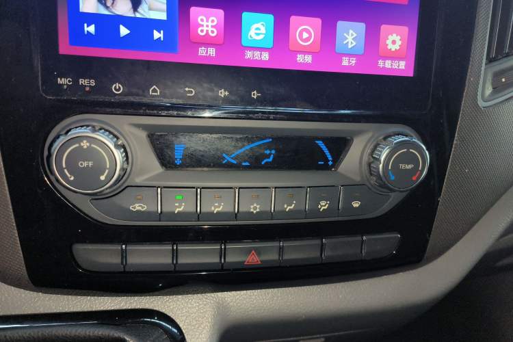 Used Foton Toano 2019 2.5T E54J25TC3
