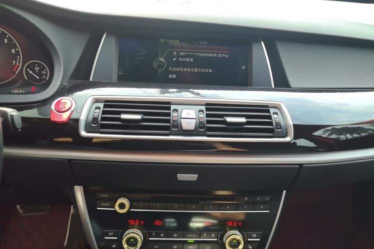 Used BMW 5 Series GT 2013 535i xDrive Luxury Edition