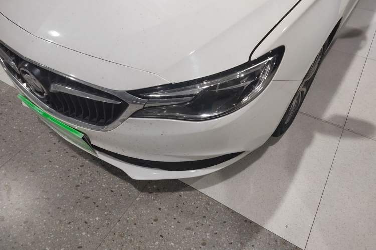 Used Buick GT 2021 Revised Version 1.3T Automatic Mild Hybrid Elite Edition Left Front Headlight