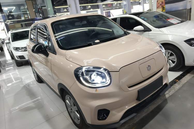 Used Leapmotor T03 2022 Pearl Edition
