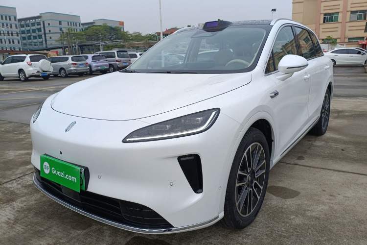 Used Hima H5 2025 Model Pure Electric Max Long Range