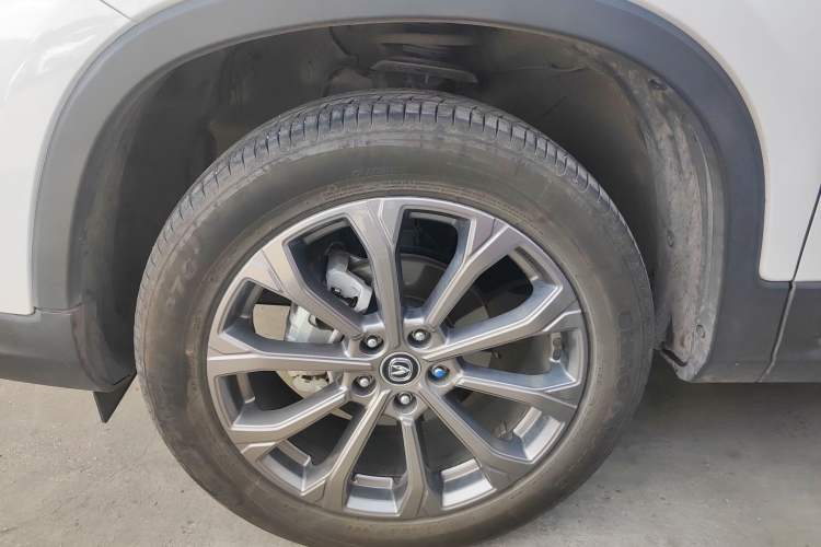 Used Changan CS75 2023 Enjoy Edition 1.5T DCT Prestige Version
