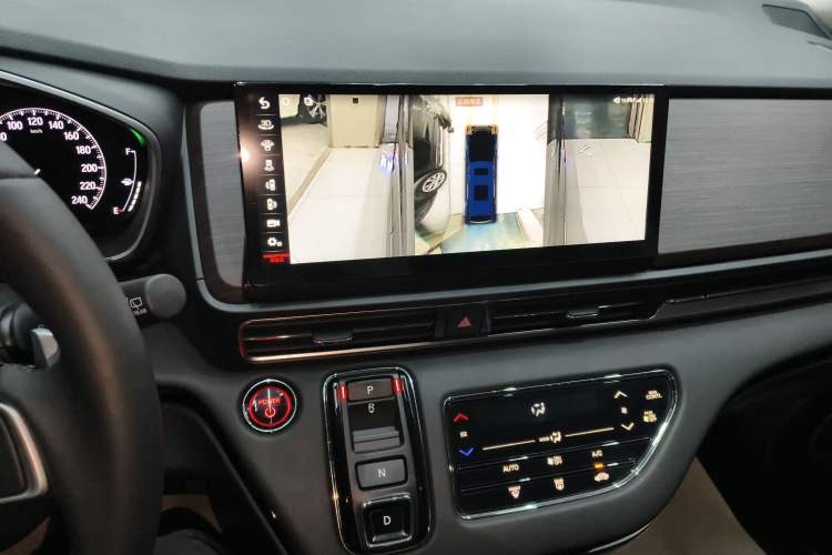 Used Honda Odyssey 2026 Model—2.0L e:HEV Sharp·Joyful Enjoyment Version